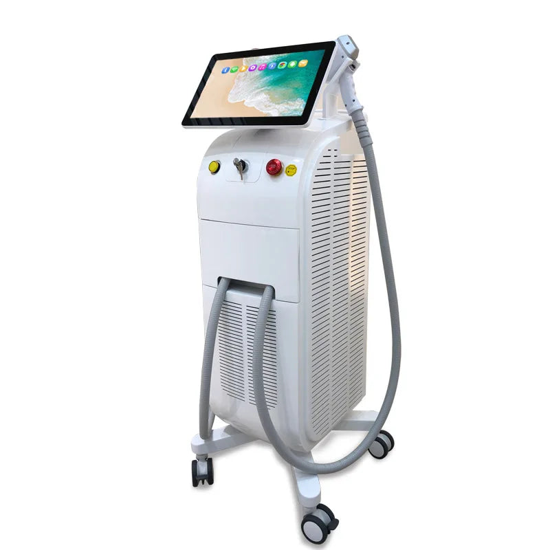 2023 Newset Diode Laser Handpiece Repair Diode Laser Handle Beauty Salon Machine Equipment
