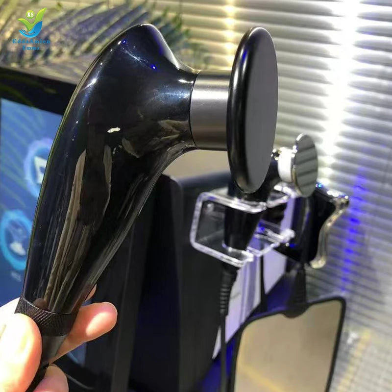 448Khz Tecartherapy Physiotherapy Machine for Body Slimming,Beautifying,Repairing,Activating, and Relieving Acid