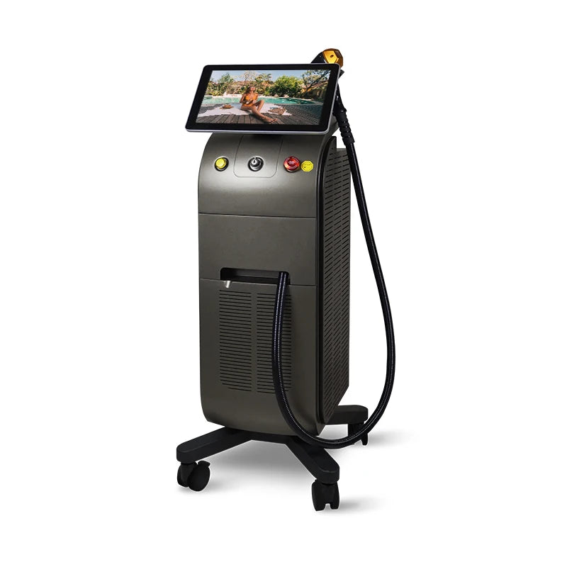 2023 Newset Diode Laser Handpiece Repair Diode Laser Handle Beauty Salon Machine Equipment