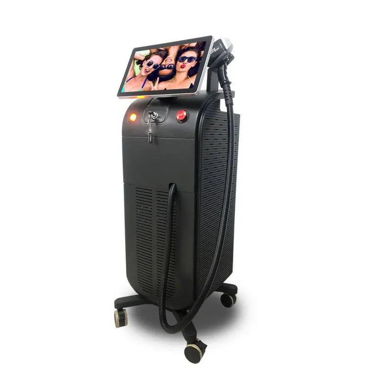2023 Newset Diode Laser Handpiece Repair Diode Laser Handle Beauty Salon Machine Equipment