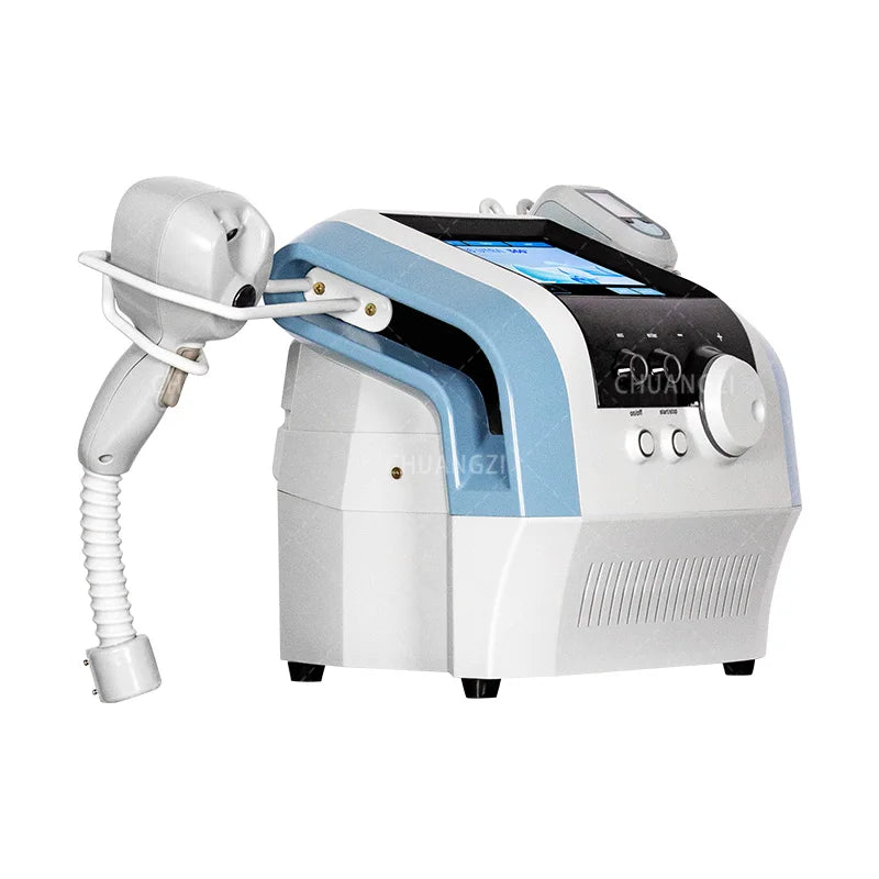 2 in 1 RF ULTRA 360 Body Contouring Cellulite Reduction Face Skin Rejuvenation Tightening Beauty Machine 2025