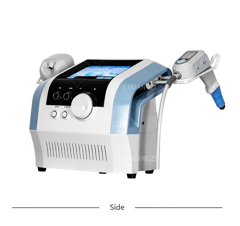 2 in 1 RF ULTRA 360 Body Contouring Cellulite Reduction Face Skin Rejuvenation Tightening Beauty Machine 2025