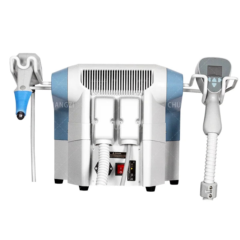 2 in 1 RF ULTRA 360 Body Contouring Cellulite Reduction Face Skin Rejuvenation Tightening Beauty Machine 2025