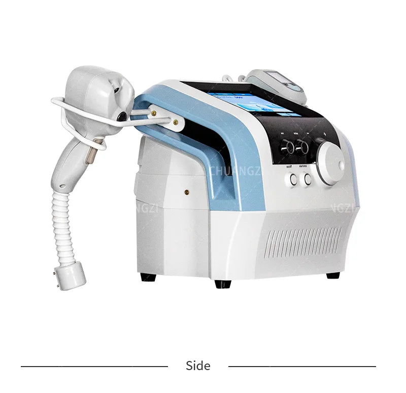 2 in 1 RF ULTRA 360 Body Contouring Cellulite Reduction Face Skin Rejuvenation Tightening Beauty Machine 2025