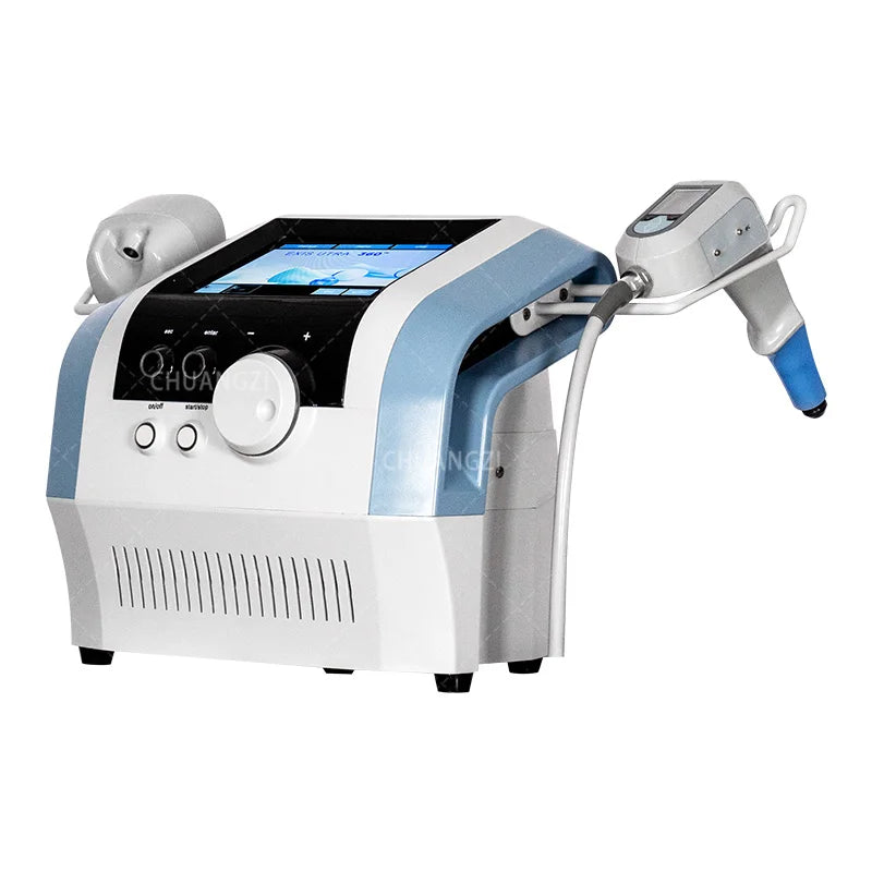 2 in 1 RF ULTRA 360 Body Contouring Cellulite Reduction Face Skin Rejuvenation Tightening Beauty Machine 2025