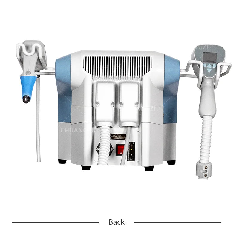 2 in 1 RF ULTRA 360 Body Contouring Cellulite Reduction Face Skin Rejuvenation Tightening Beauty Machine 2025
