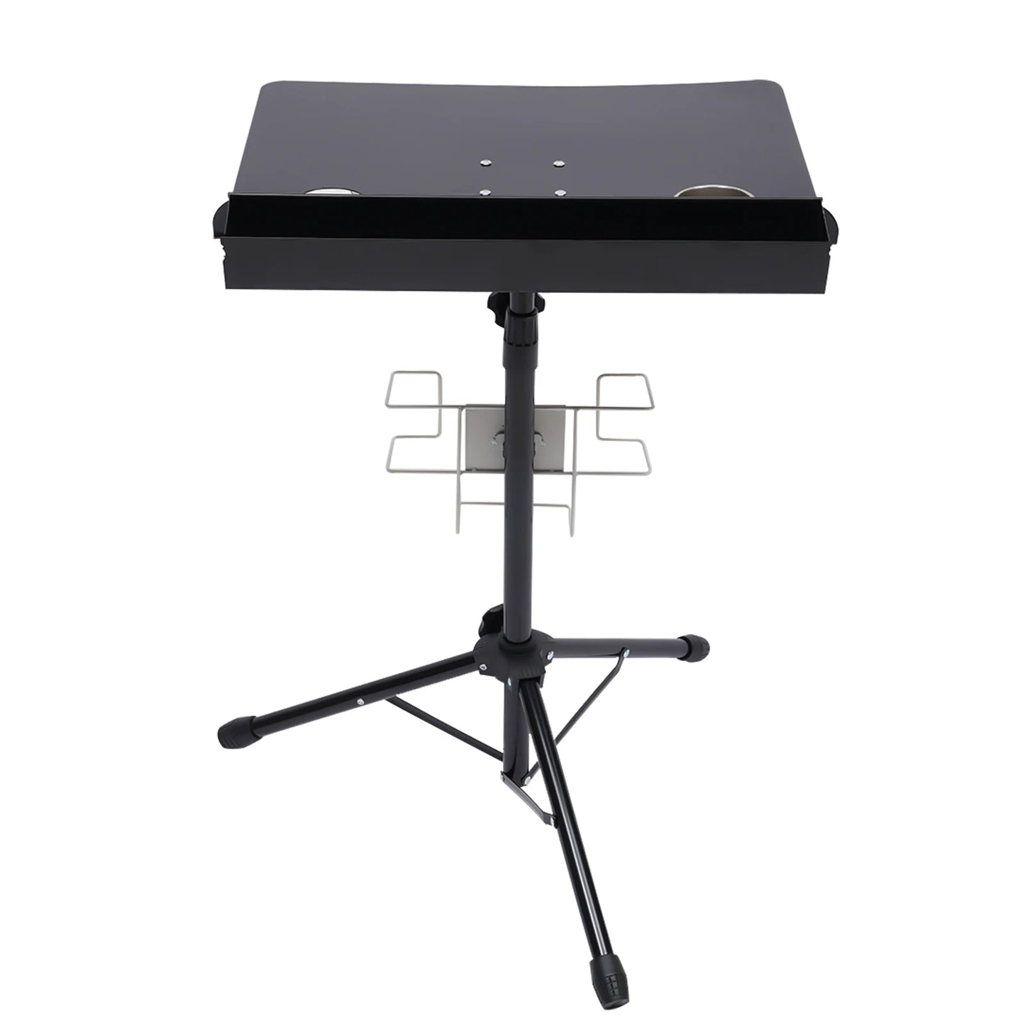 Adjustable Metal Tattoos Table Large Mobile Tattoo Work Station Tattoo Beauty Desk Salon Tray