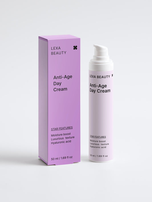Anti-Age Day Cream