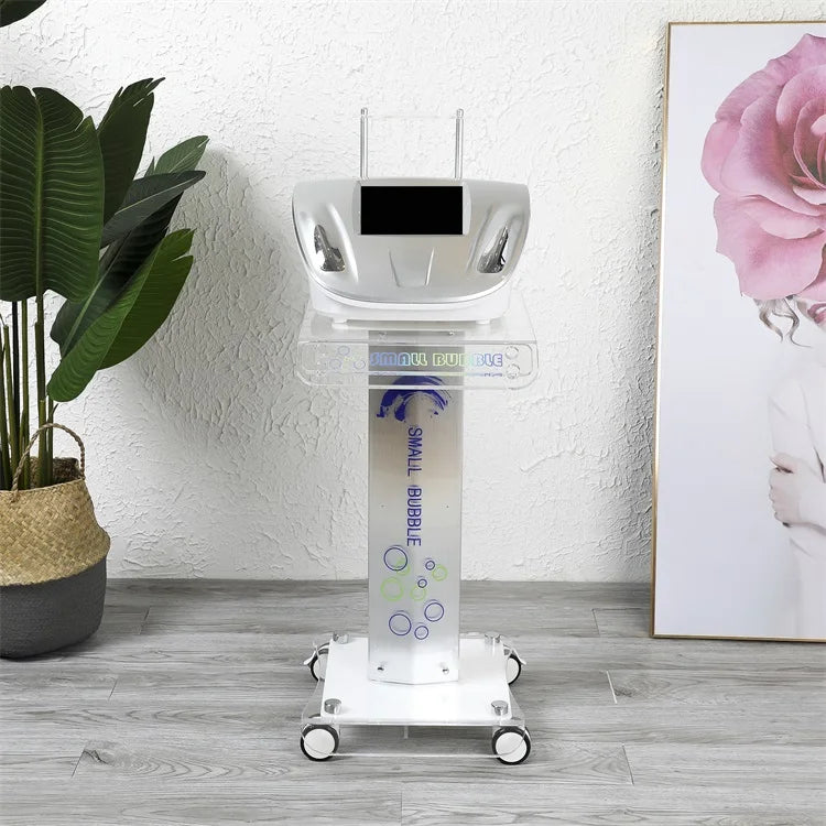 Factory Price Beauty Salon Machine Stand Beauty Instrument Spa Trolley Cart for Beauty Salon/dental Clinic