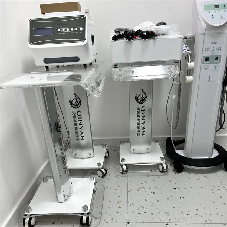 Factory Price Beauty Salon Machine Stand Beauty Instrument Spa Trolley Cart for Beauty Salon/dental Clinic