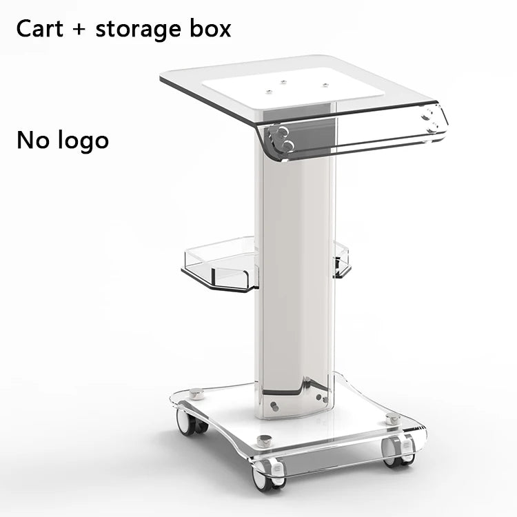 Factory Price Beauty Salon Machine Stand Beauty Instrument Spa Trolley Cart for Beauty Salon/dental Clinic