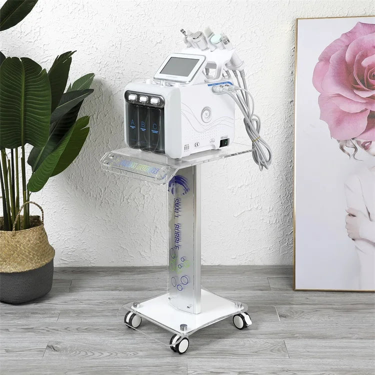 Factory Price Beauty Salon Machine Stand Beauty Instrument Spa Trolley Cart for Beauty Salon/dental Clinic