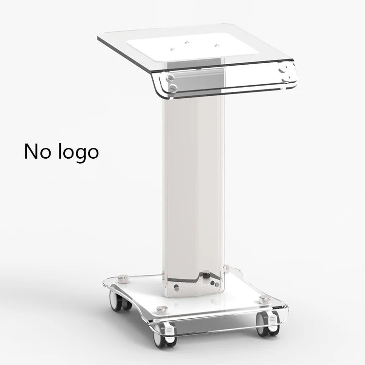 Factory Price Beauty Salon Machine Stand Beauty Instrument Spa Trolley Cart for Beauty Salon/dental Clinic