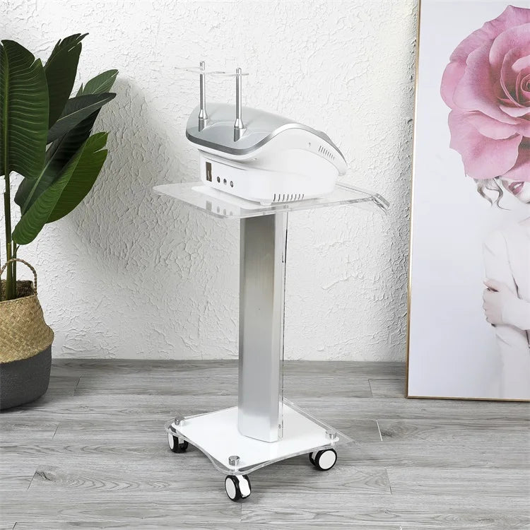 Factory Price Beauty Salon Machine Stand Beauty Instrument Spa Trolley Cart for Beauty Salon/dental Clinic