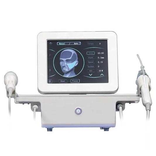 Beauty Products for Women Microneedling Radiofrequenz Professional Microneedle Non Needle Fractional Rf Machine Micro Needles d