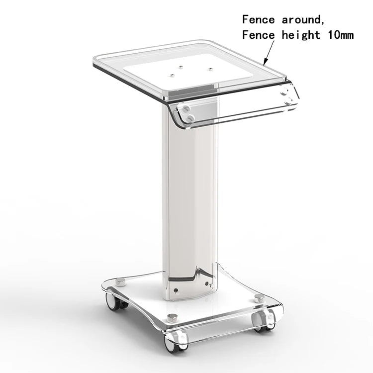 Factory Price Beauty Salon Machine Stand Beauty Instrument Spa Trolley Cart for Beauty Salon/dental Clinic