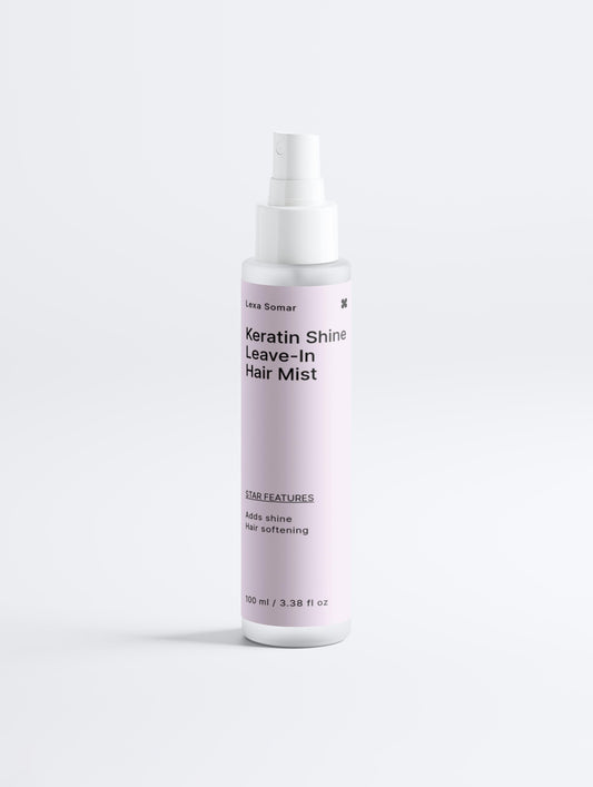Keratin Shine Leave-In Hair Mist