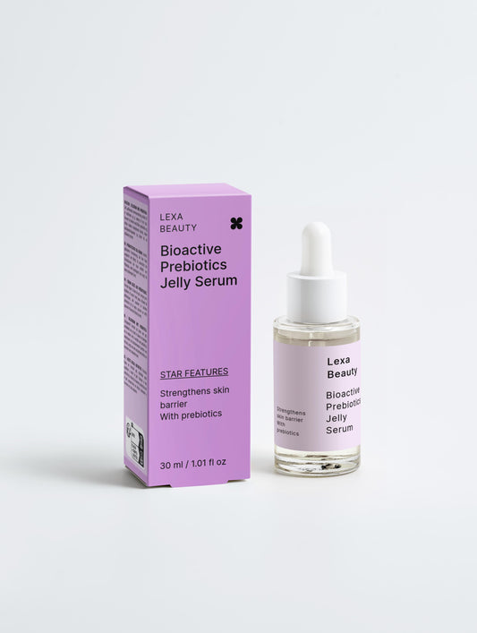 Bioactive Prebiotics Jelly Serum