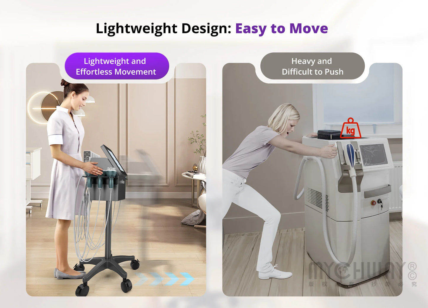 Professional 9-in-1 40k Lipo Cavitation Machine For Body Sculpting & Facial Care
