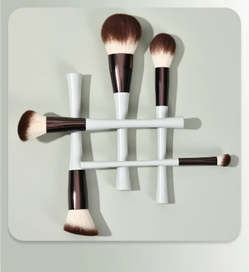 15 makeup brushes, high-quality synthetic foundation brushes, advanced makeup brush sets, professional makeup tools