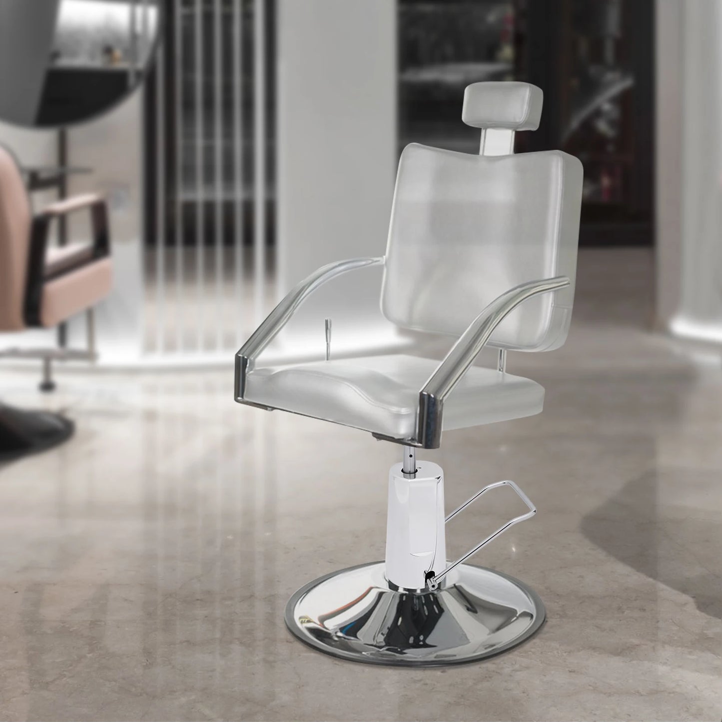 Chair Replacement Adjustable Height Beauty Equipment for Salon Barber Chair Hydraulic Pump