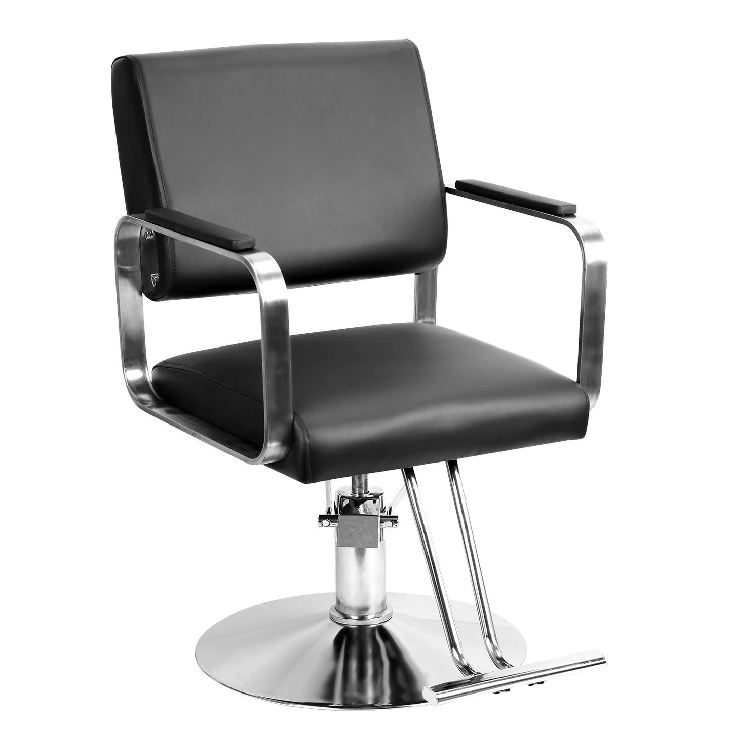 Luxury Barbershop Barber Chair Personalized Swivel Designed Barber Chair Beauty Salon Cadeira De Barbeiro Furniture ﻿