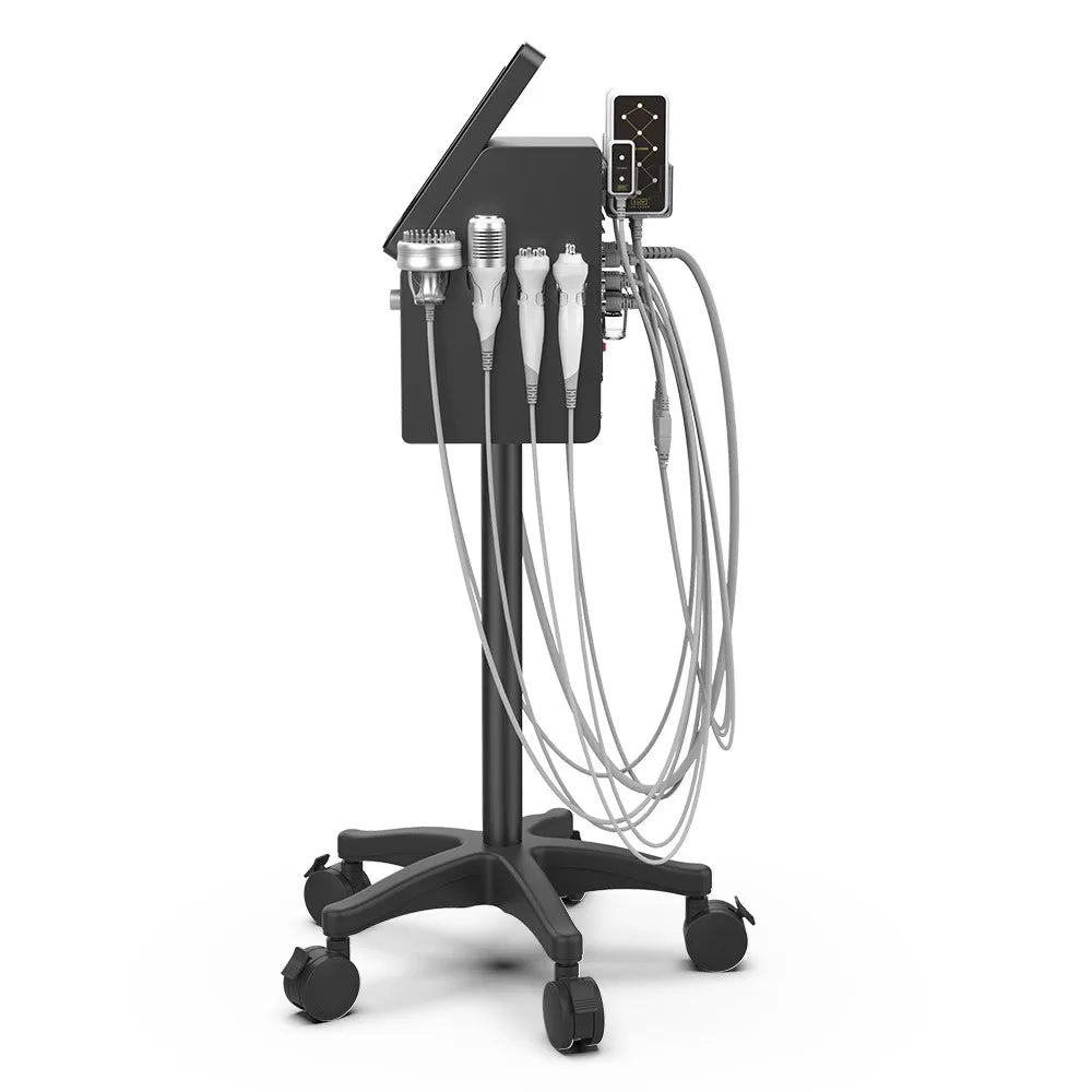 Professional 9-in-1 40k Lipo Cavitation Machine For Body Sculpting & Facial Care