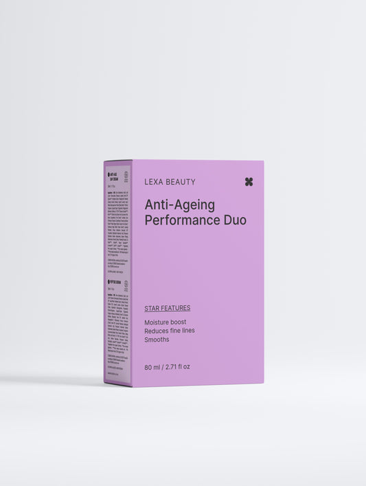 Anti-Ageing Performance Duo