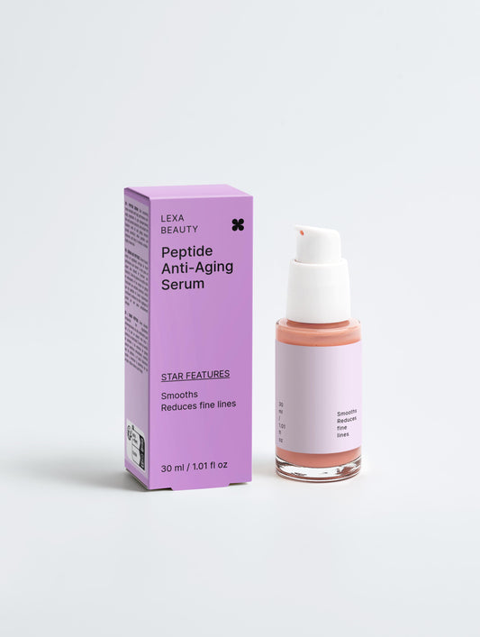 Peptide Anti-Aging Serum